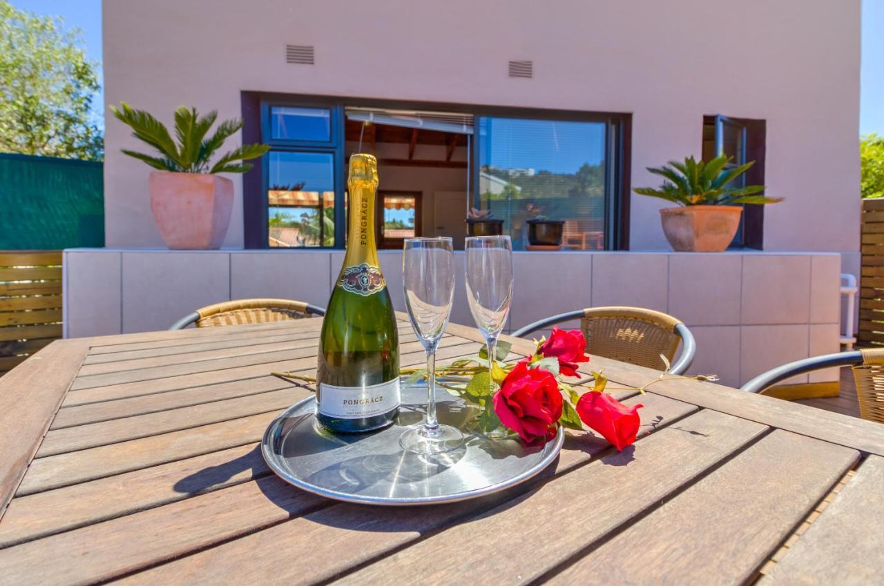 Vue Grande Villa Knysna Exterior foto