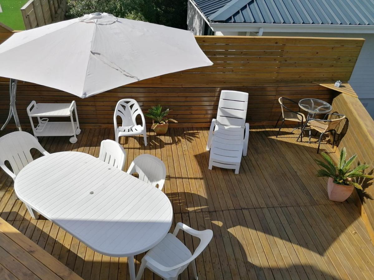Vue Grande Villa Knysna Exterior foto