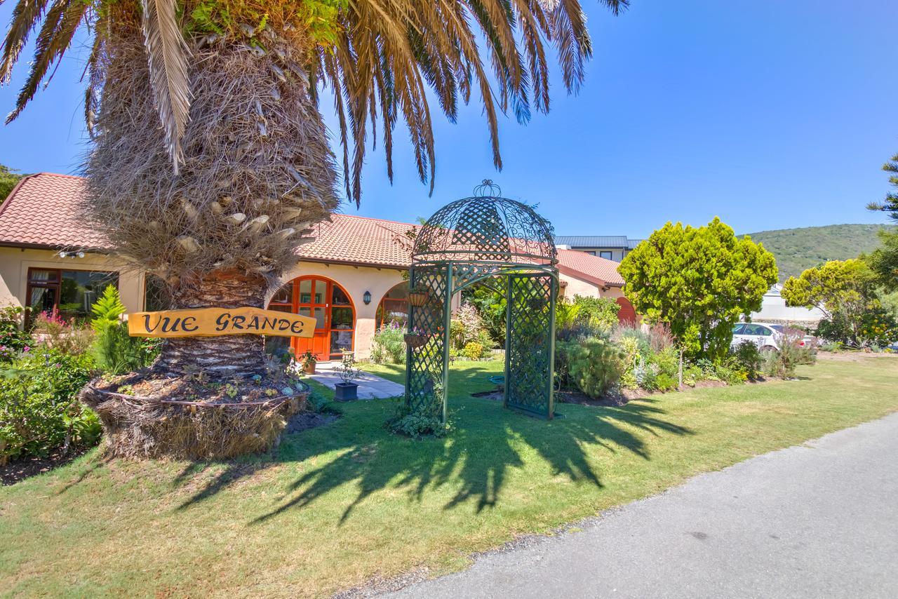 Vue Grande Villa Knysna Exterior foto