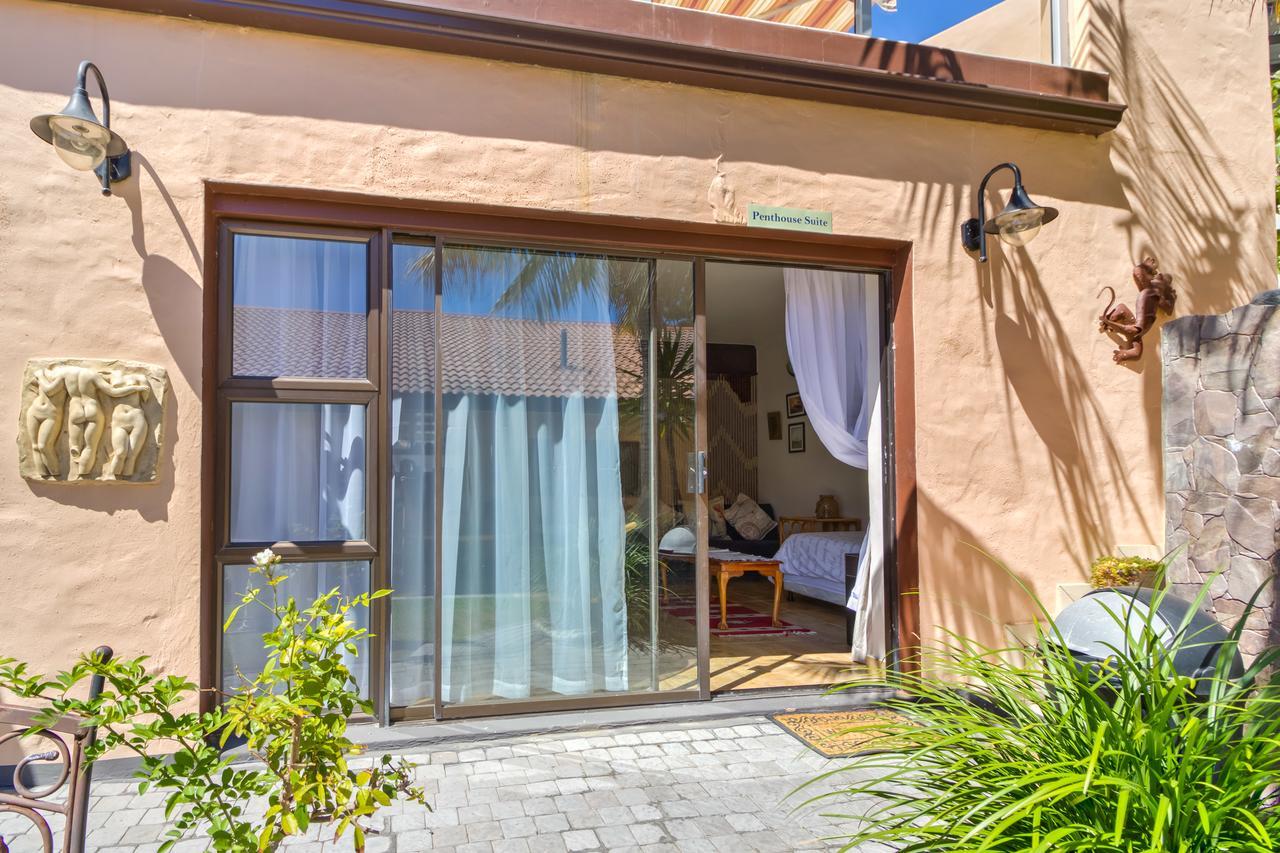 Vue Grande Villa Knysna Exterior foto