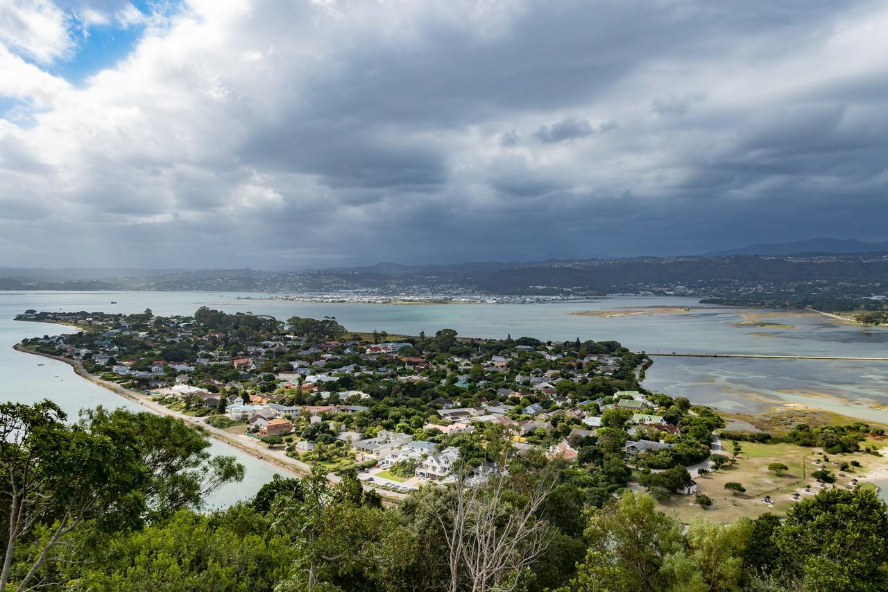 Vue Grande Villa Knysna Exterior foto