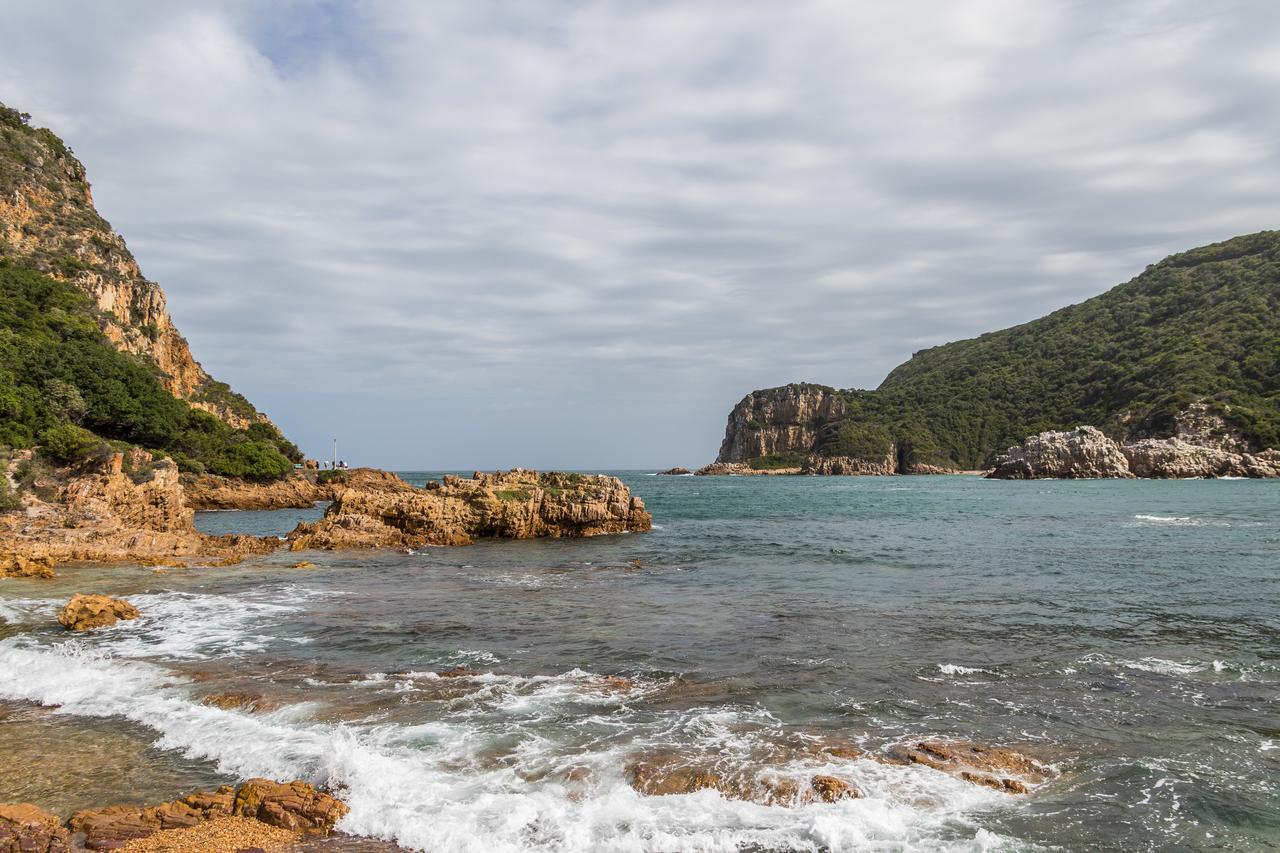 Vue Grande Villa Knysna Exterior foto