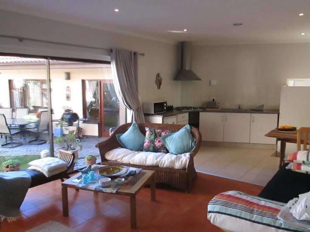 Vue Grande Villa Knysna Exterior foto