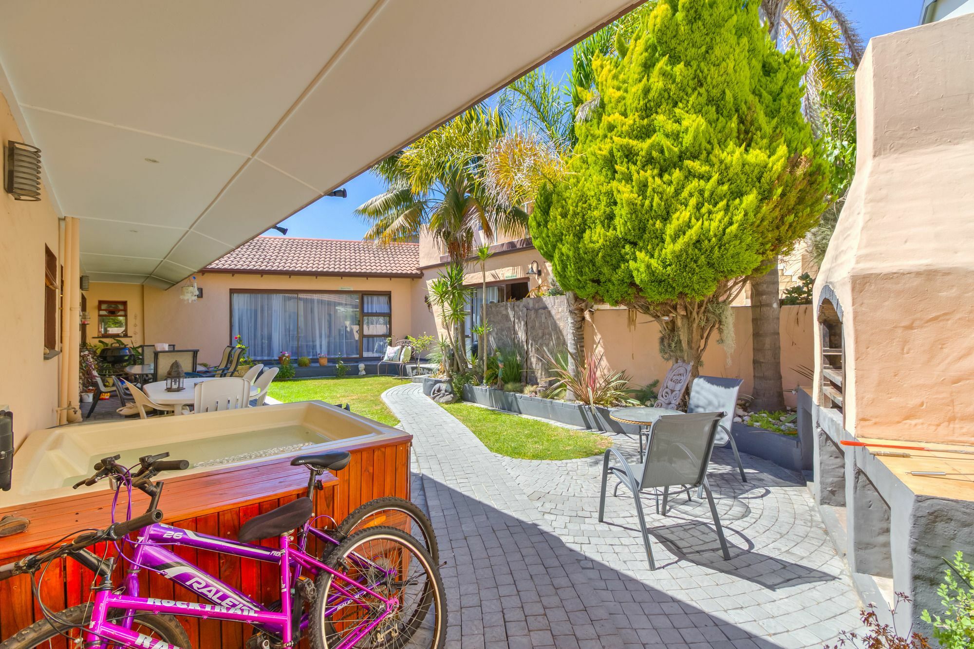 Vue Grande Villa Knysna Exterior foto