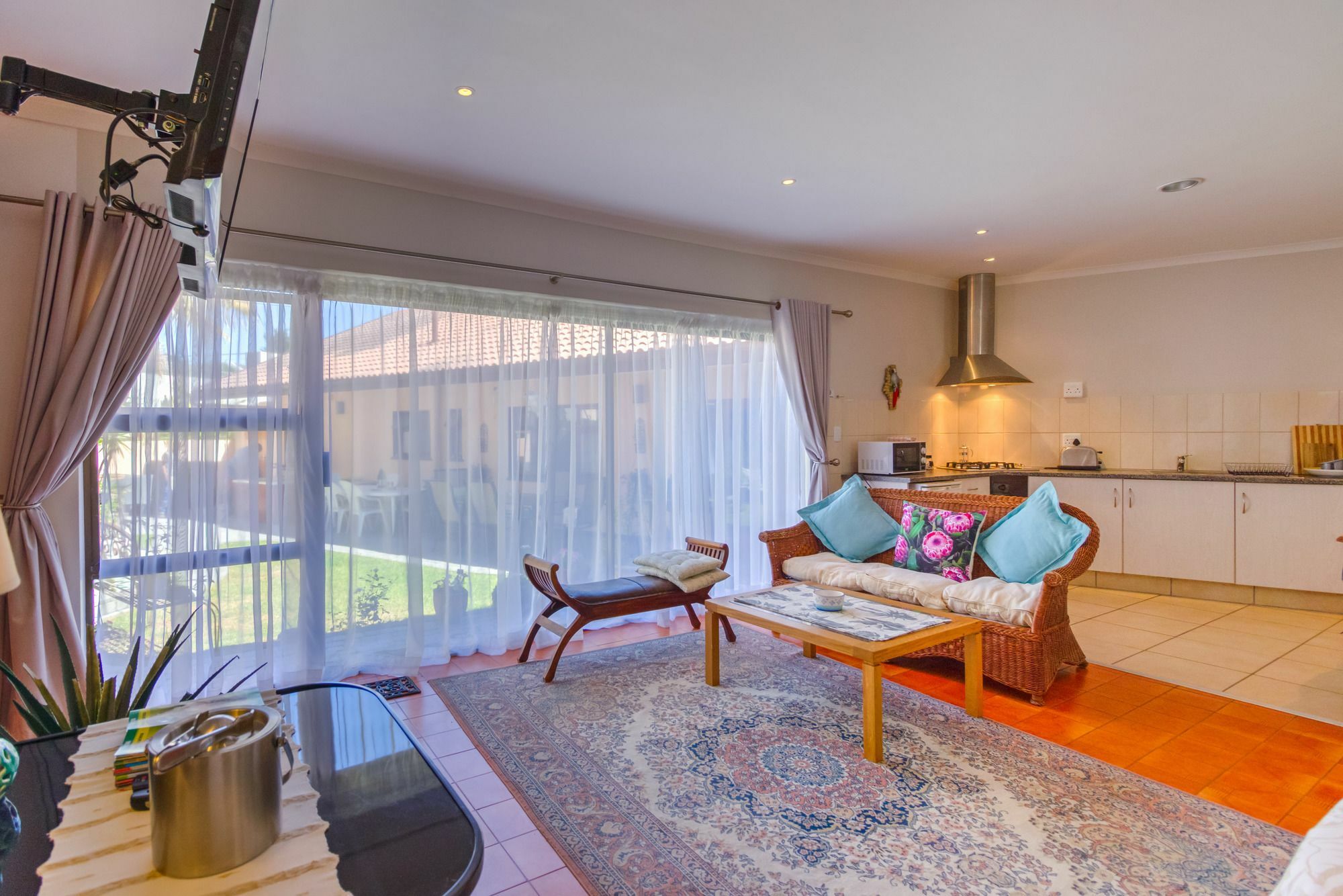 Vue Grande Villa Knysna Exterior foto