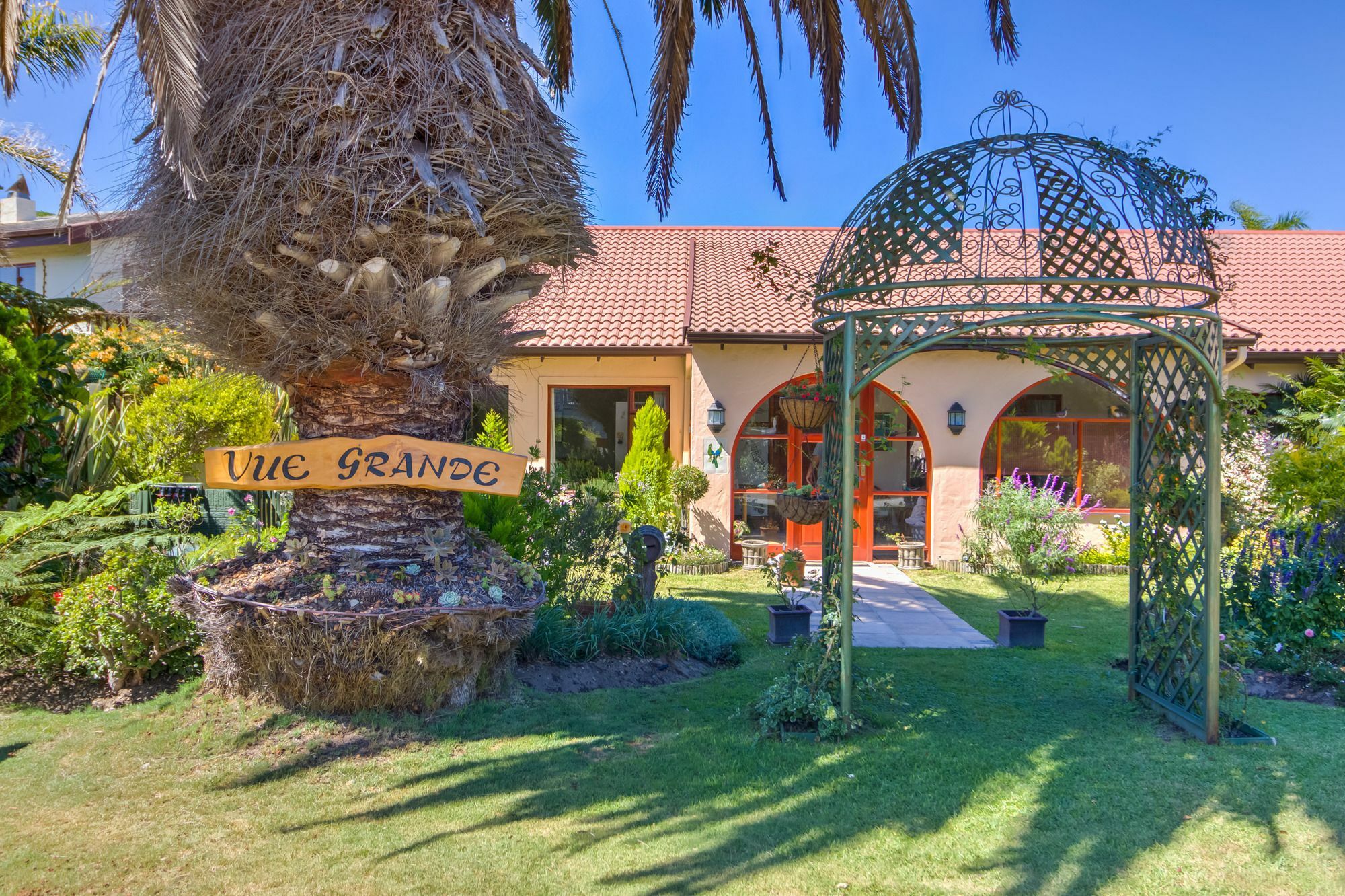 Vue Grande Villa Knysna Exterior foto