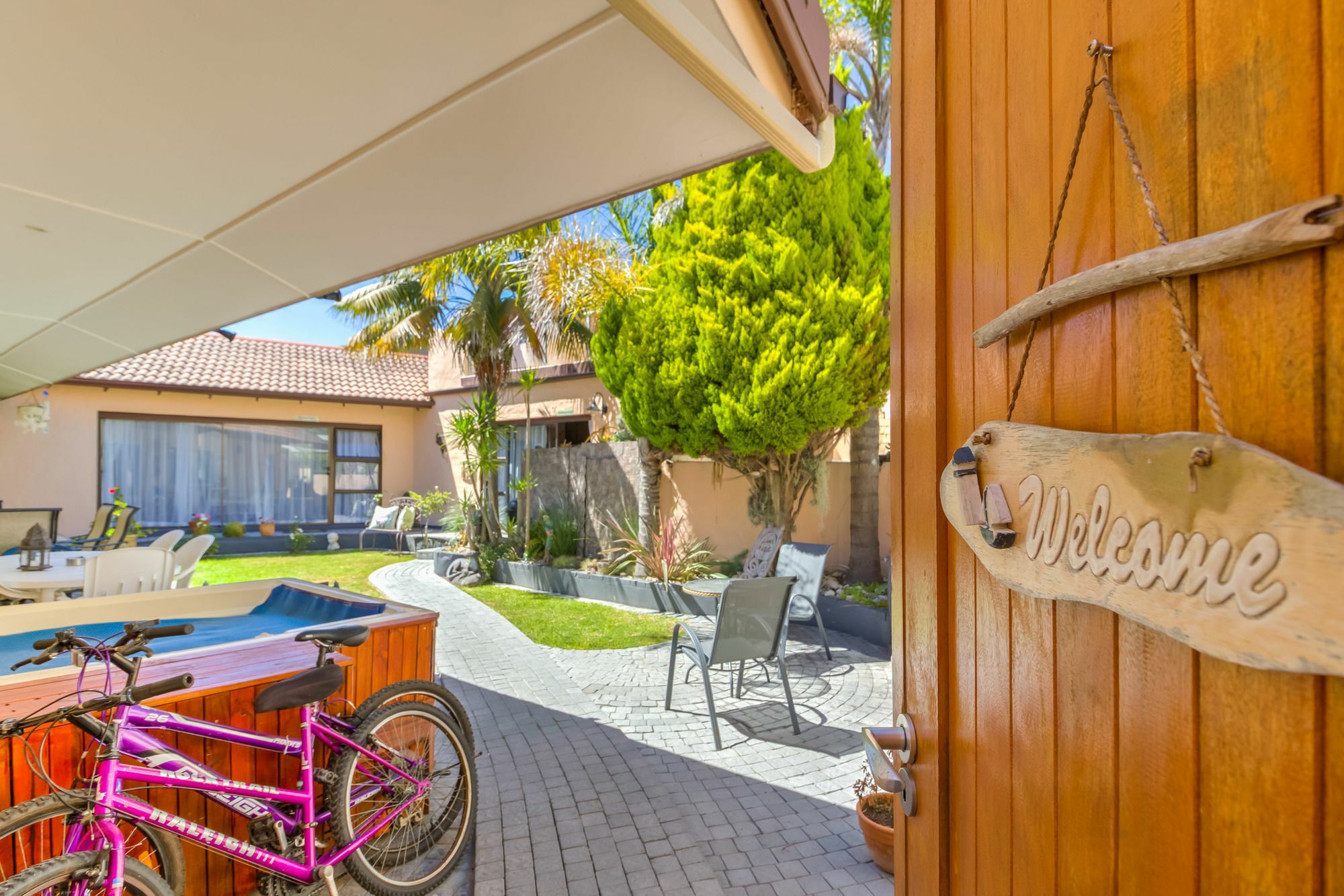 Vue Grande Villa Knysna Exterior foto