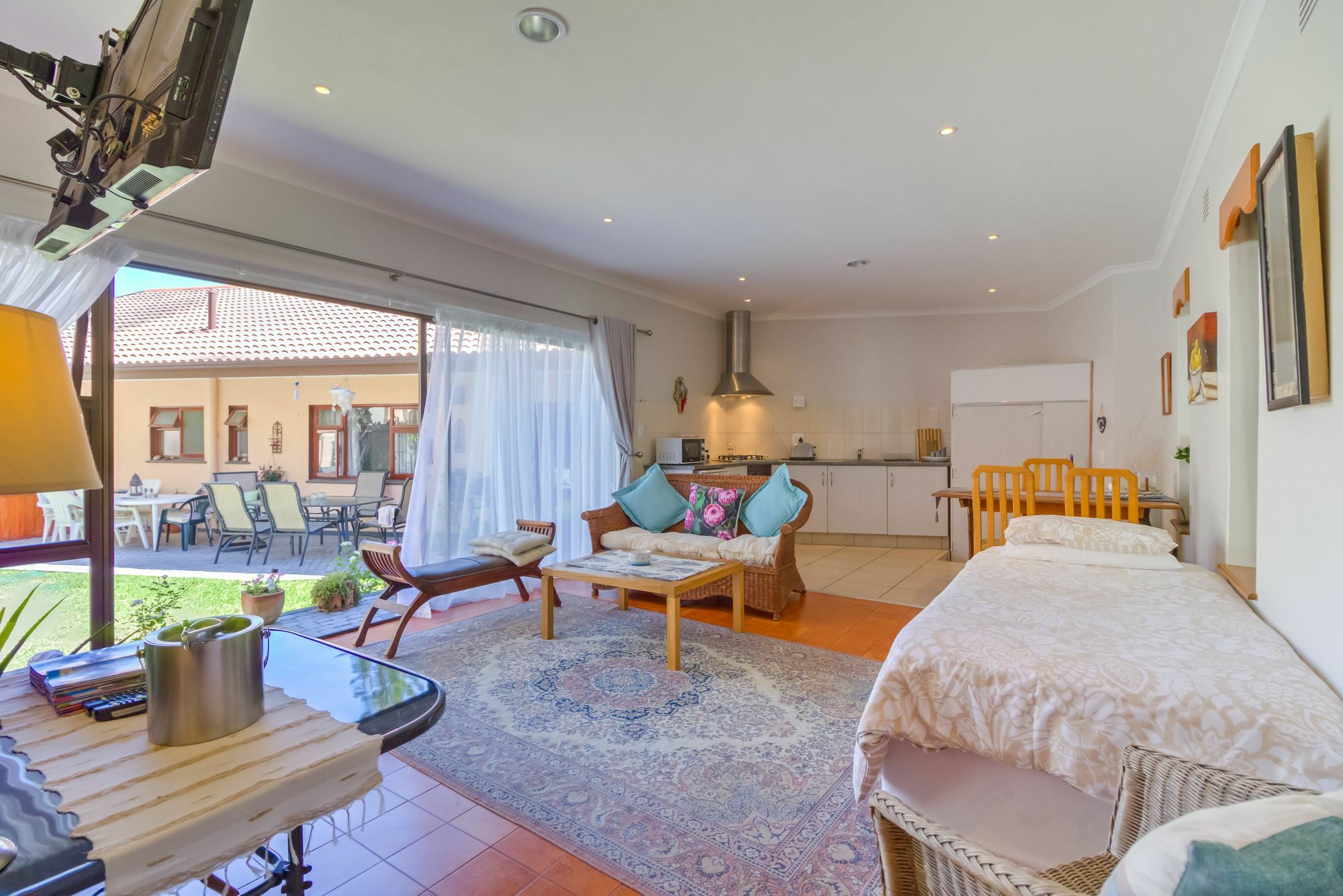 Vue Grande Villa Knysna Exterior foto