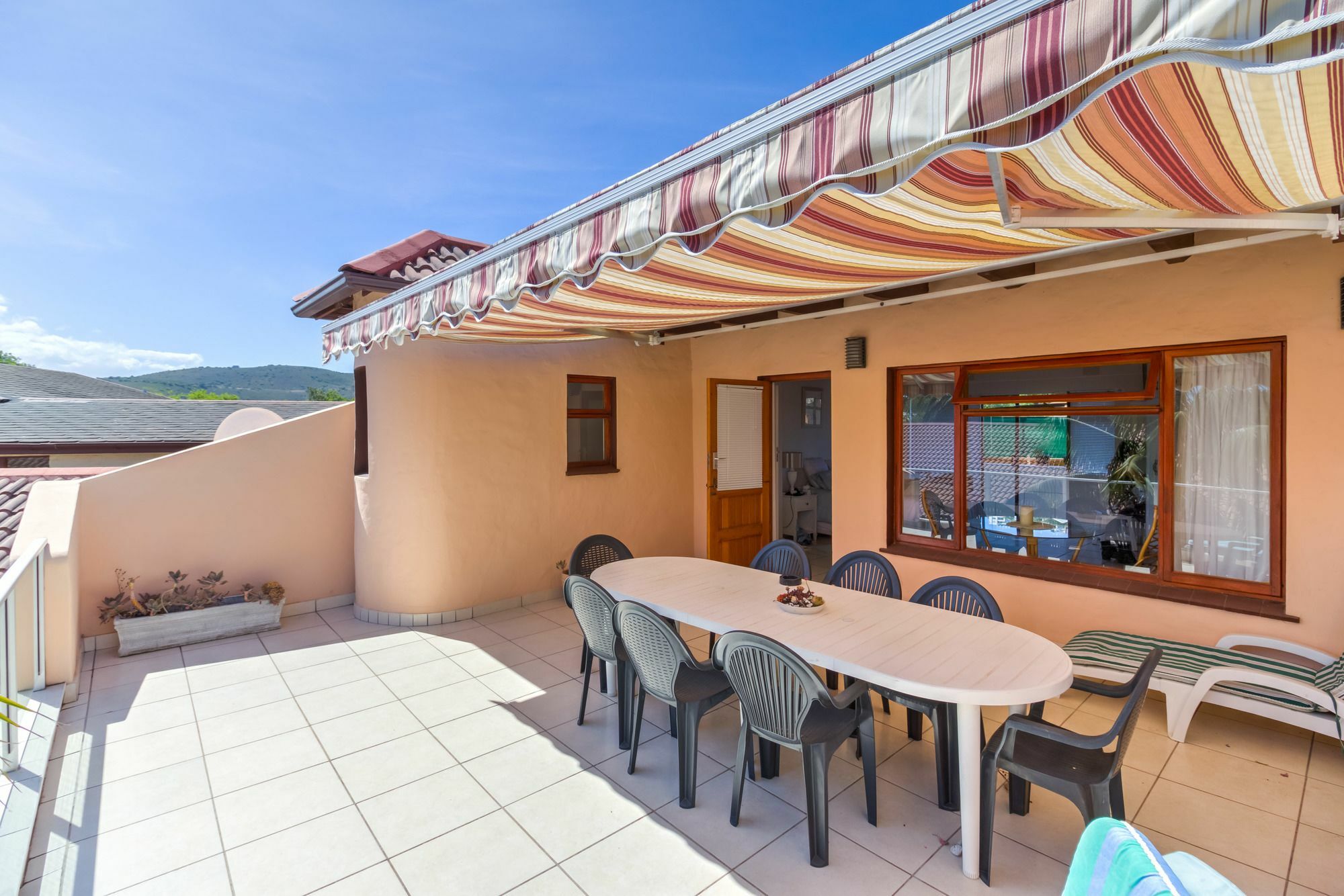 Vue Grande Villa Knysna Exterior foto