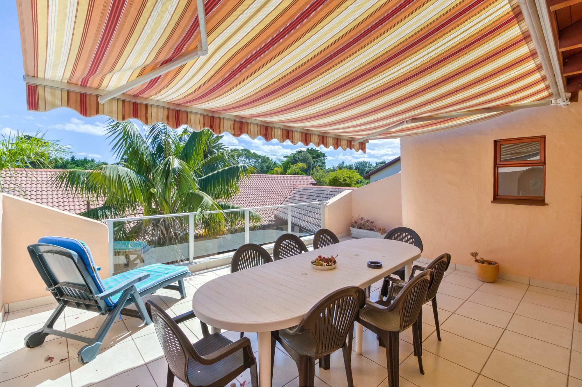 Vue Grande Villa Knysna Exterior foto