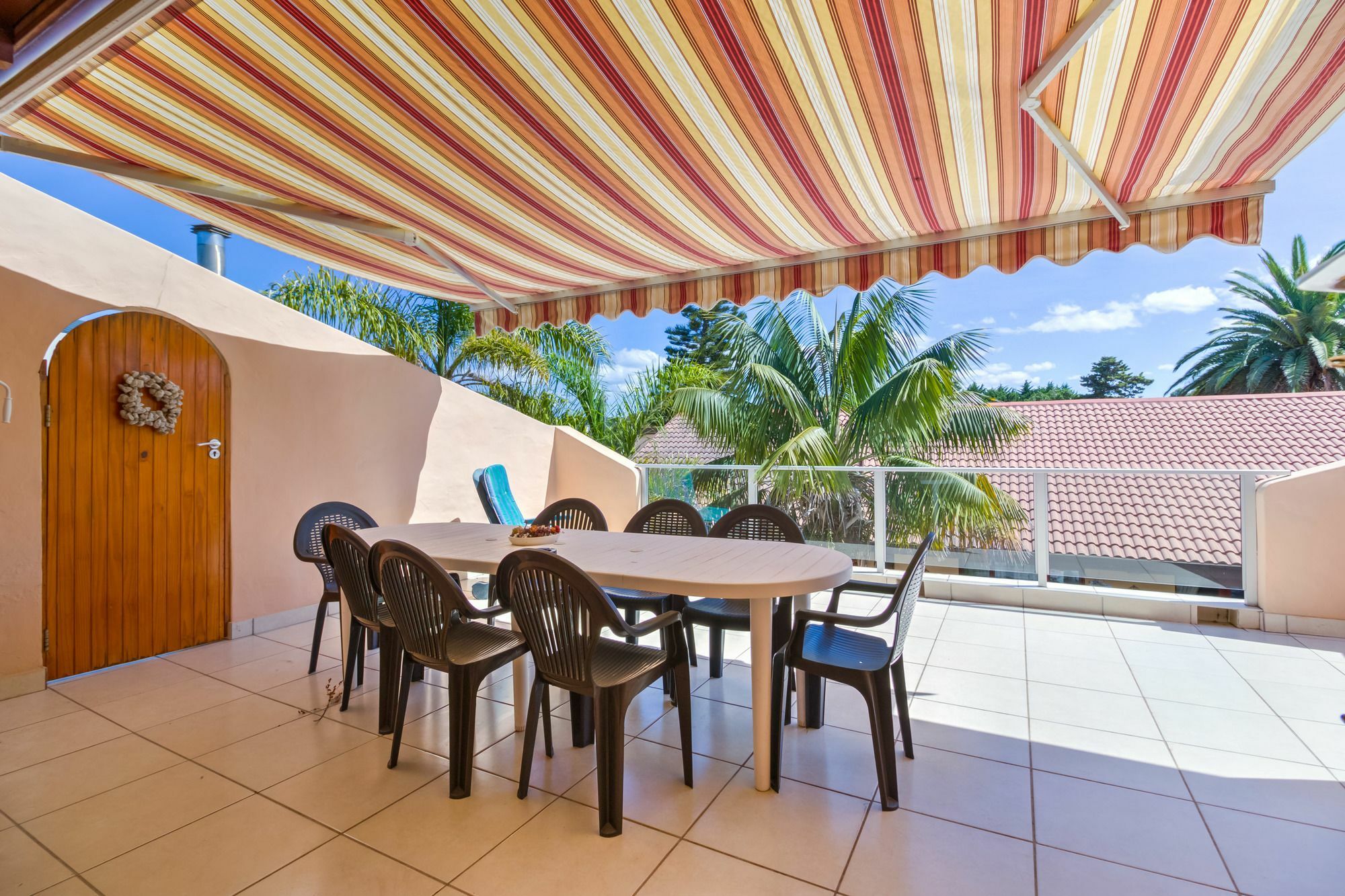Vue Grande Villa Knysna Exterior foto